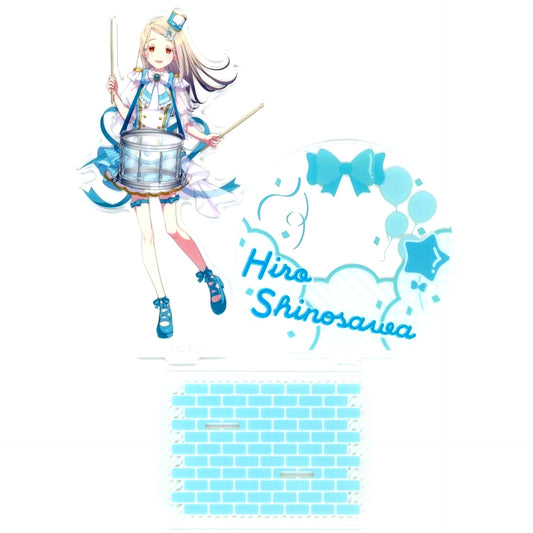 Hiro Shinosawa Acrylic Diorama Joyful Marching Vol.2 Gakuen Idolmaster [USED]