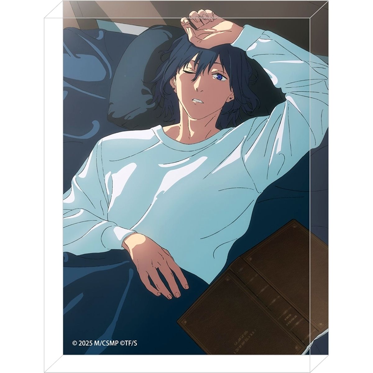Aki Hayakawa Chainsaw Man the Movie: Reze Arc Noble Art Acrylic Stand [USED]