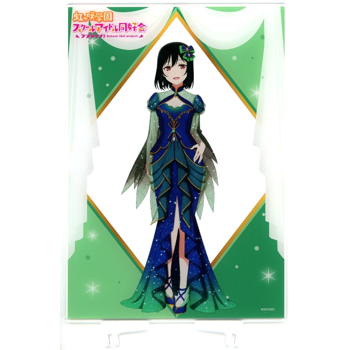 Shioriko Mifune Acrylic Board Love Live! Nijigasaki High School Idol Club POP UP STORE [USED]