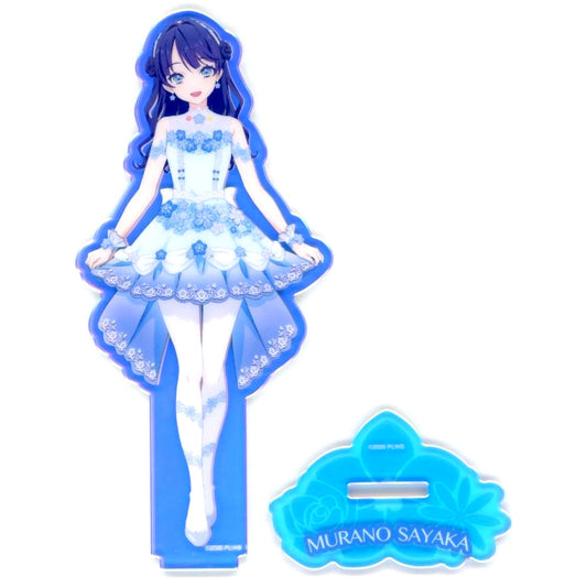 Sayaka Murano Aurora Acrylic Stand Three Primary Colors Love Live! Series x Atre Akihabara Hasunosora Girls' High School Idol Club Pop Up Shop [USED]