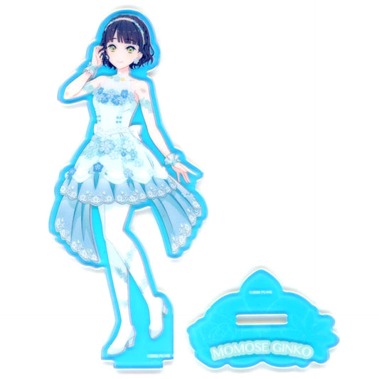 Ginko Momose Aurora Acrylic Stand Three Primary Colors Love Live! Series x Atre Akihabara Hasunosora Girls' High School Idol Club Pop Up Shop [USED]