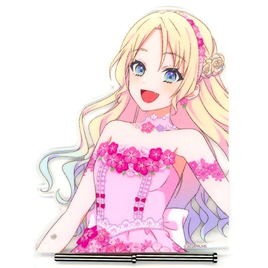 Rurino Osawa Die-Cut Acrylic Board Three Primary Colors Love Live! Series x Atre Akihabara Hasunosora Girls' High School Idol Club Pop Up Shop [USED]