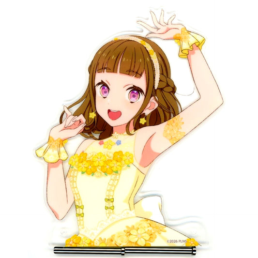 Kosuzu Kachimachi Die-Cut Acrylic Board Three Primary Colors Love Live! Series x Atre Akihabara Hasunosora Girls' High School Idol Club Pop Up Shop [USED]