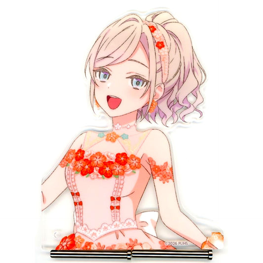 Seras Yanagida Lilienfeld Die-Cut Acrylic Board Three Primary Colors Love Live! Series x Atre Akihabara Hasunosora Girls' High School Idol Club Pop Up Shop [USED]