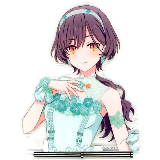 Izumi Katsuragi Die-Cut Acrylic Board Three Primary Colors Love Live! Series x Atre Akihabara Hasunosora Girls' High School Idol Club Pop Up Shop [USED]