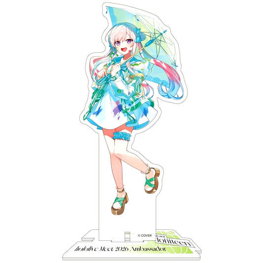 Airani Iofifteen Virtual YouTuber Holo Live hololive Meet 2026 2way Aurora Acrylic Stand [USED]