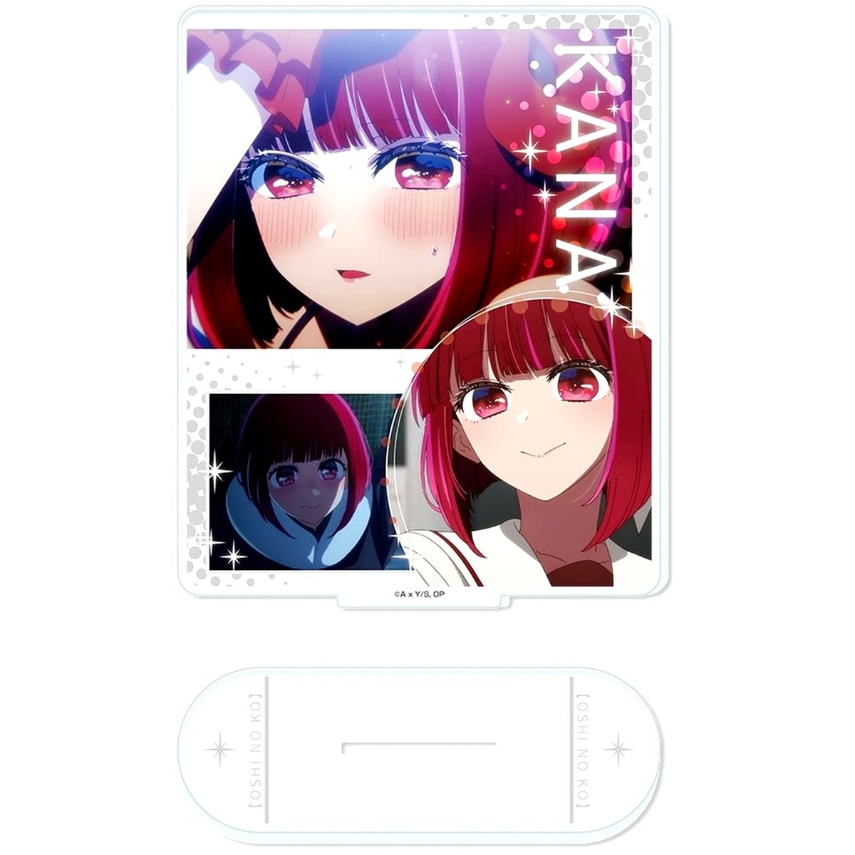 Design 04 Kana Arima A Acrylic Stand Ver. 6 TV Anime Oshi No Ko [USED]