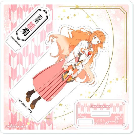 Hinagiku Kayo Design 01 Little Acrylic Stand Agents of the Four Seasons: Dance of Spring [USED]