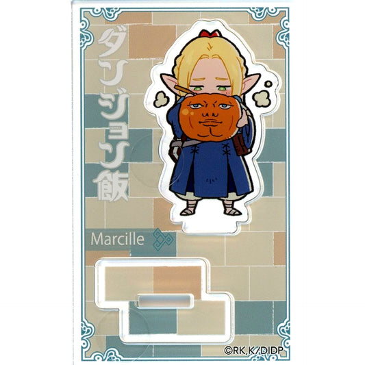 Marcille Pumpkin Acrylic Stand Delicious in Dungeon [USED]
