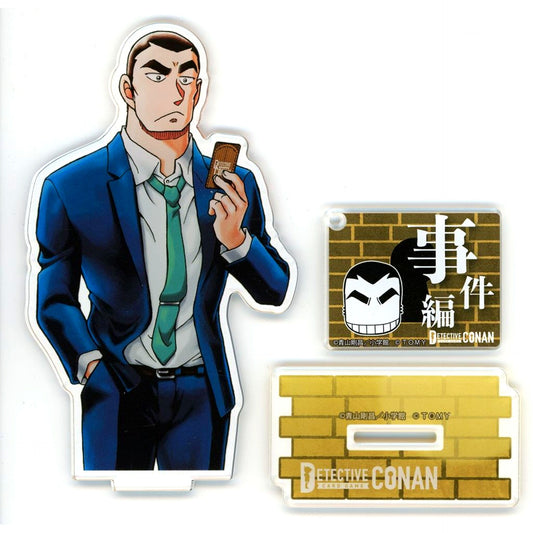 Jugo Yokomizo TCG Acrylic Stand with Marker Detective Conan [USED]