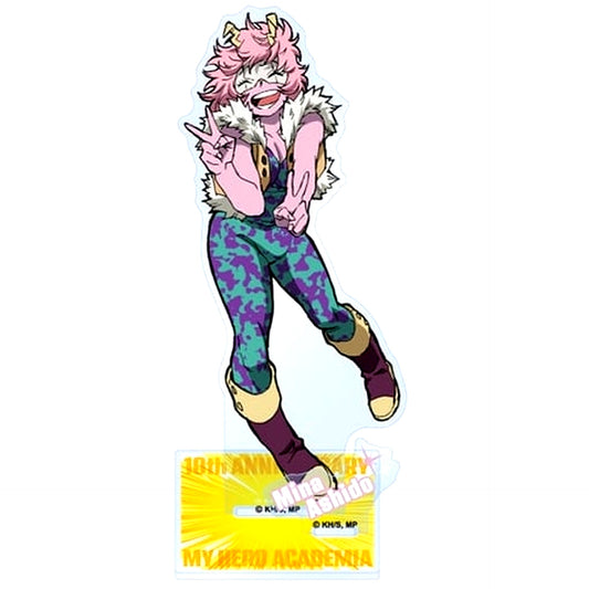 Mina Ashido My Hero Academia TV Anime 10th Anniversary Key Visual Acrylic Stand [USED]