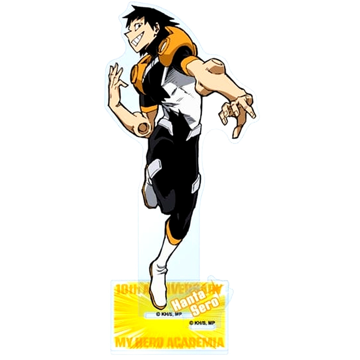 Hanta Sero My Hero Academia TV Anime 10th Anniversary Key Visual Acrylic Stand [USED]