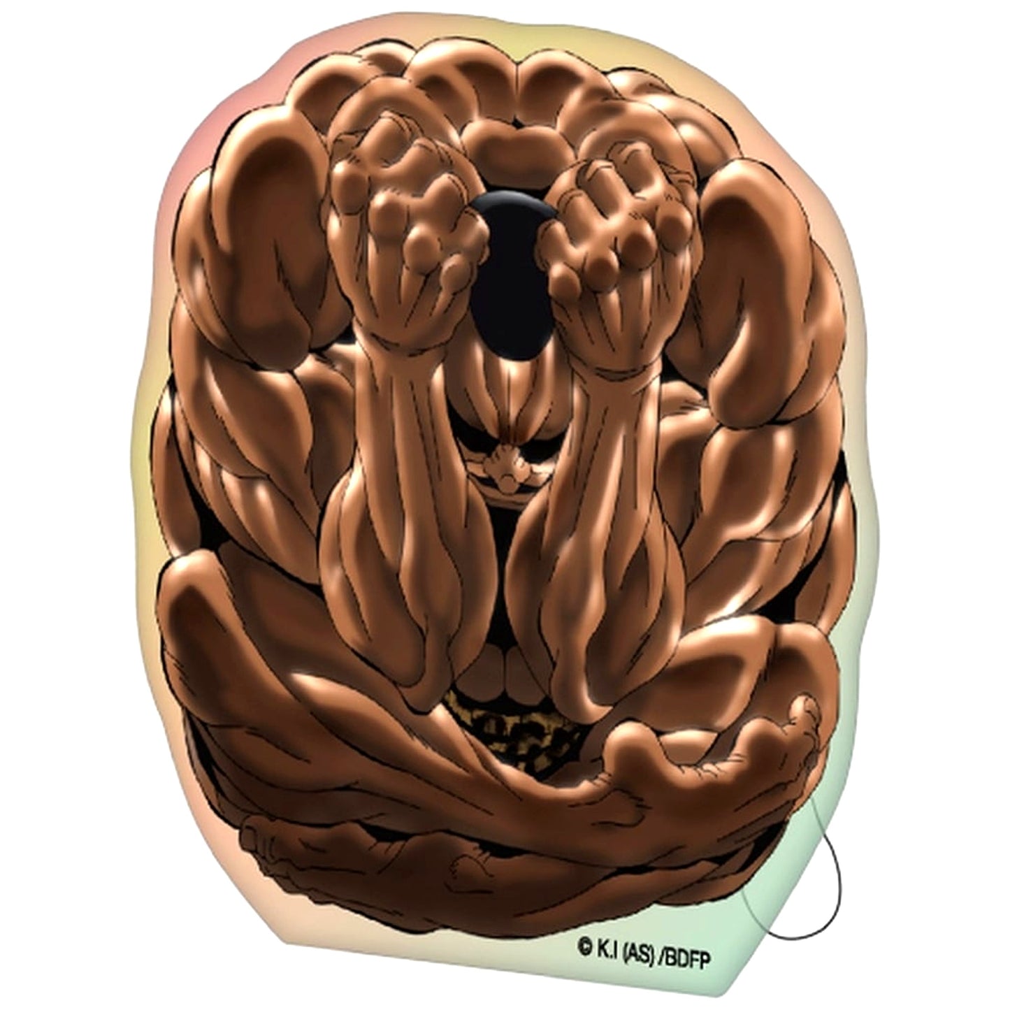 Biscuit Oliva Sphere Aurora Ver. Baki Dou Doko Sta Acrylic Stand [USED]