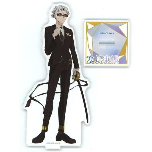 Itecho Kangetsu Acrylic Stand Agents of the Four Seasons Dance of Spring [USED]