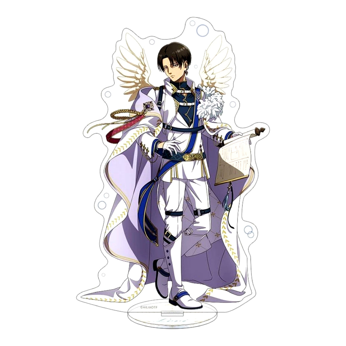 Levi Ackerman Angel Acrylic Stand Attack on Titan [USED]
