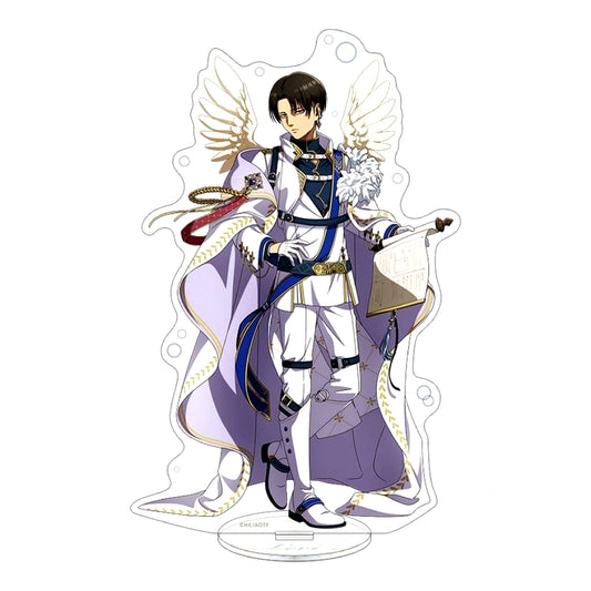 Levi Ackerman Angel Acrylic Stand Attack on Titan [USED]
