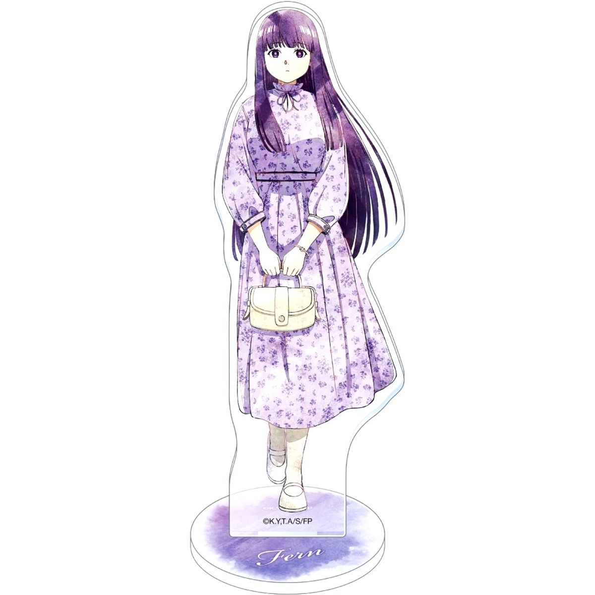Fern Acrylic Stand Art-Pic Frieren: Beyond Journey's End [USED]