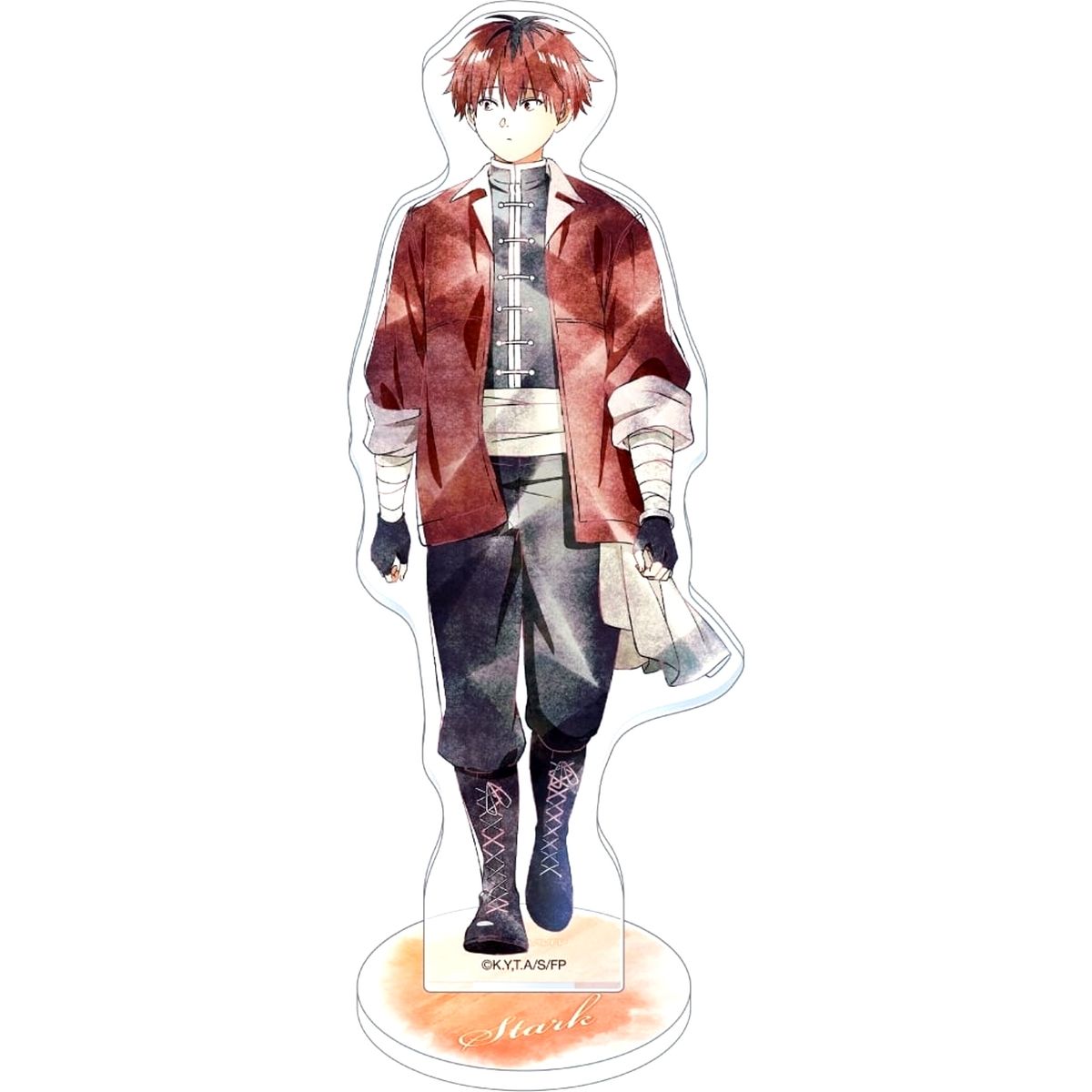 Stark Acrylic Stand Art-Pic Frieren: Beyond Journey's End [USED]