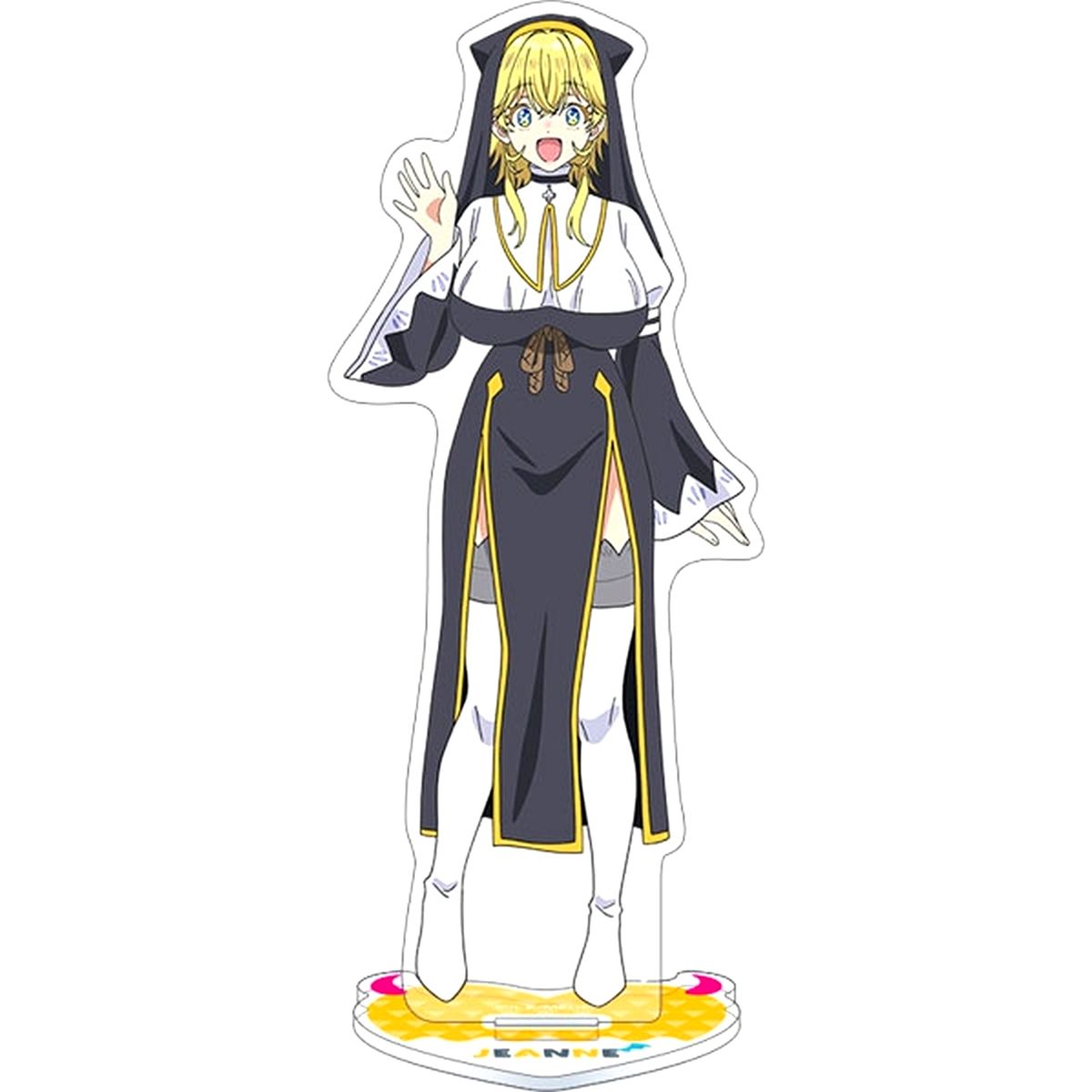 Jeanne Acrylic Stand Mistress Kanan is Devilishly Easy [USED]