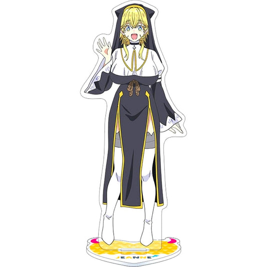 Jeanne Acrylic Stand Mistress Kanan is Devilishly Easy [USED]