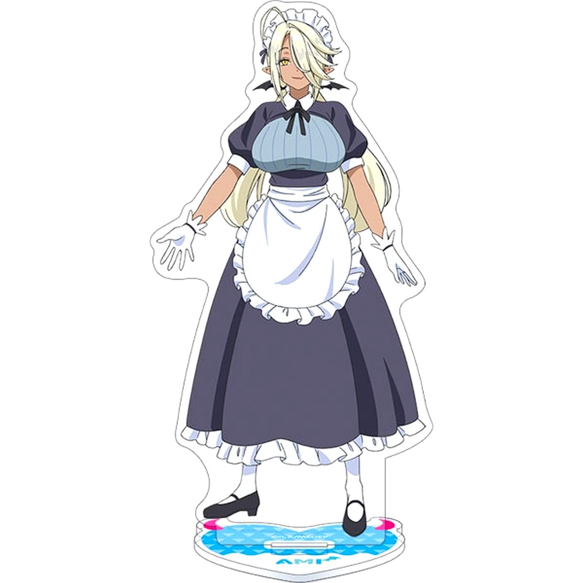 Ami Acrylic Stand Mistress Kanan is Devilishly Easy [USED]