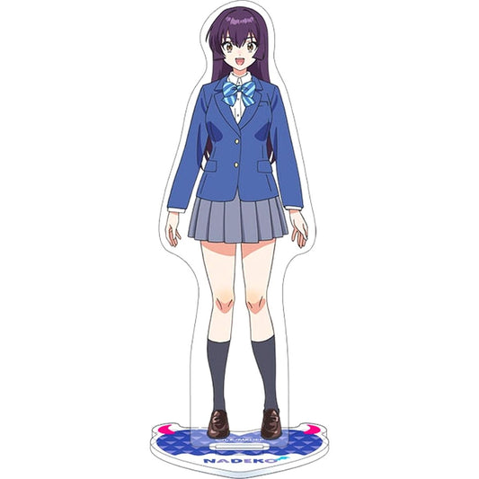 Nadeko Masurao Acrylic Stand Mistress Kanan is Devilishly Easy [USED]
