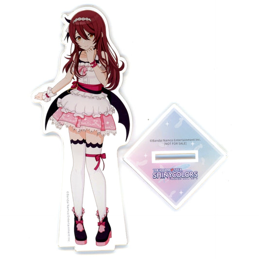 Tenka Osaki Acrylic Stand Animate All Vol Purchase Bonus for Blu-ray Idolmaster Shiny Colors Standard Edition [USED]