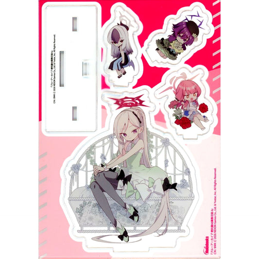 Problem Solver 68 Acrylic Stand Figure Bonus for Blue Archive Problem Solver 68 Business Log Vol. 6 Single Item [USED]