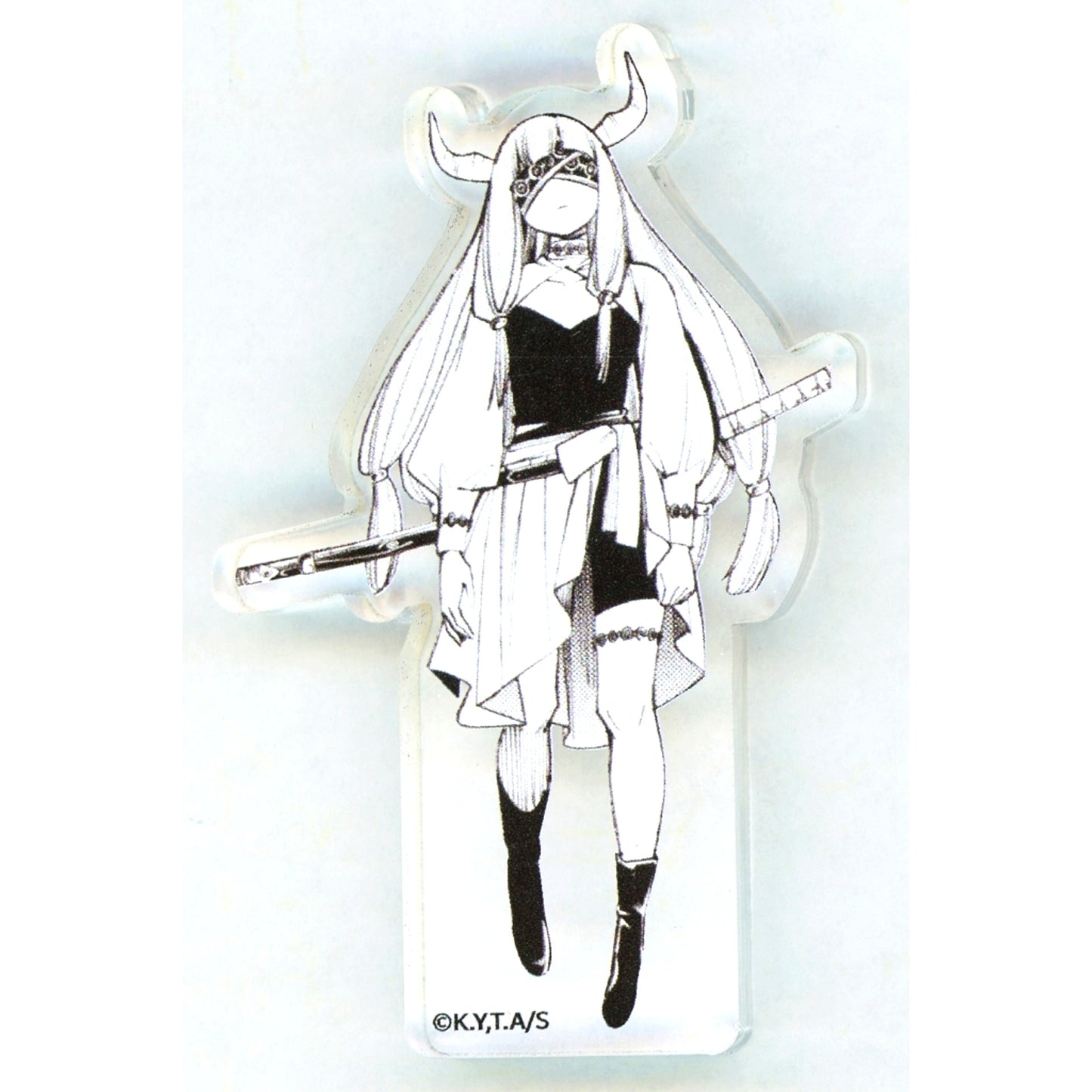 Zoreda Frieren Beyond Journeys End Random Mini Acrylic Block [USED]