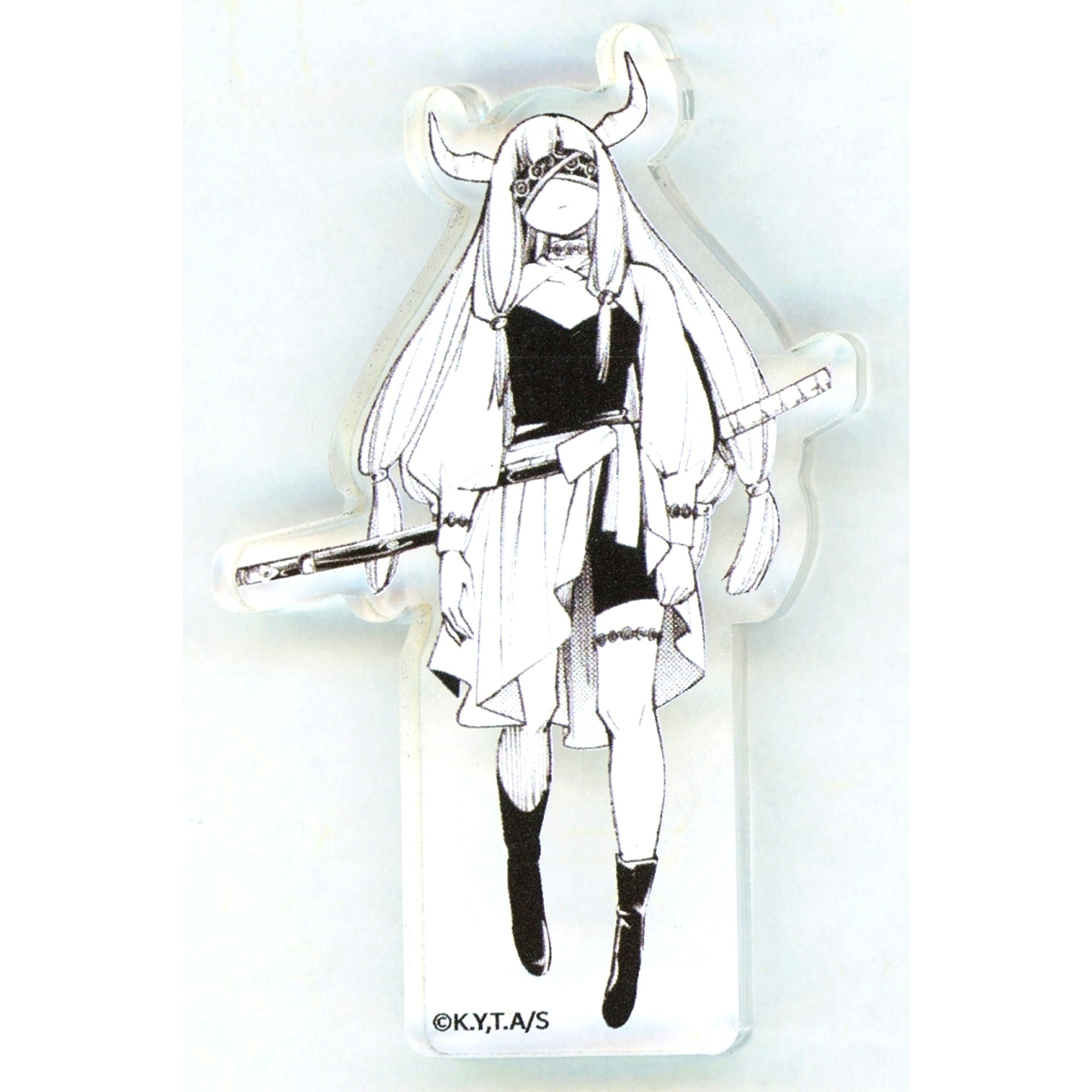 Zoreda Frieren Beyond Journeys End Random Mini Acrylic Block [USED]