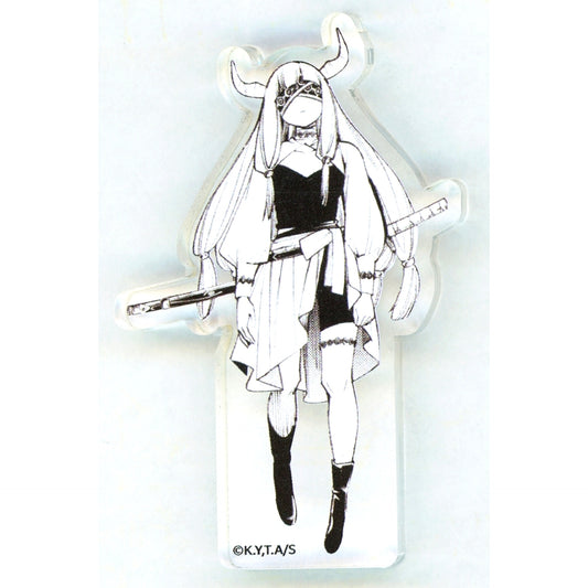 Zoreda Frieren Beyond Journeys End Random Mini Acrylic Block [USED]