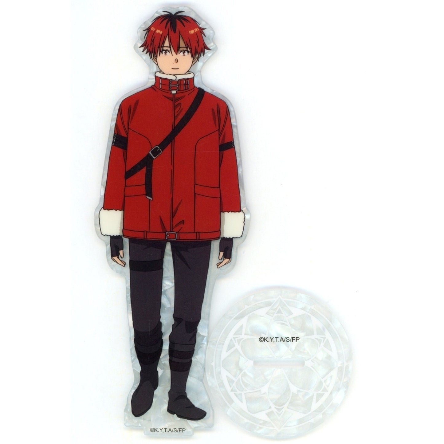 Stark Acrylic Stand Frieren: Beyond Journey's End China Limited [USED]