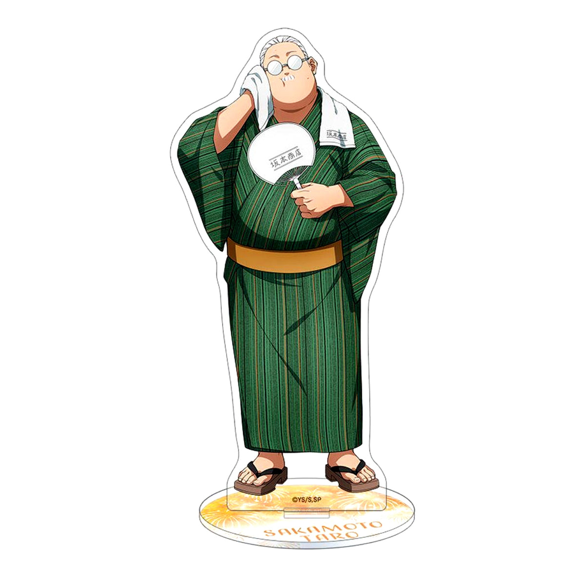 Taro Sakamoto Evening Cool Acrylic Stand SAKAMOTO DAYS [USED]