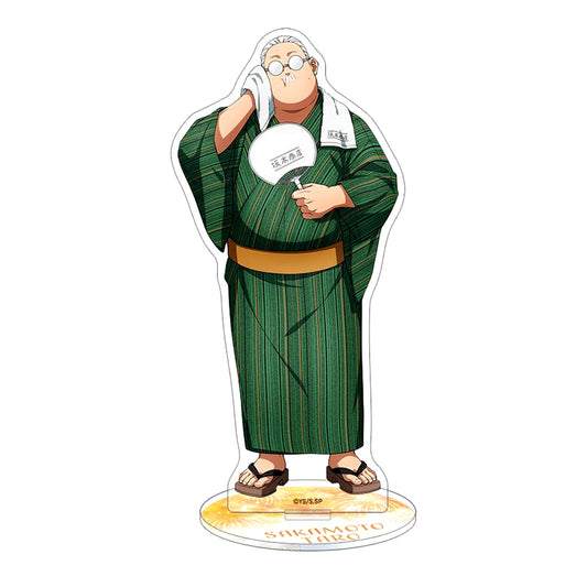 Taro Sakamoto Evening Cool Acrylic Stand SAKAMOTO DAYS [USED]