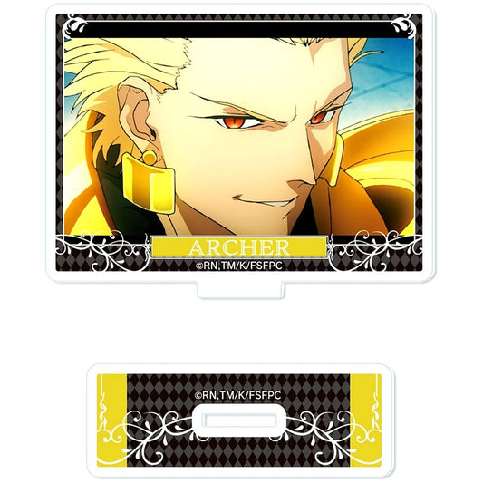 Archer B Fate/strange Fake TV Anime Trading Acrylic Stand [USED]