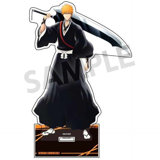 Ichigo Kurosaki Bleach: Thousand Year Blood War Acrylic Stand [USED]