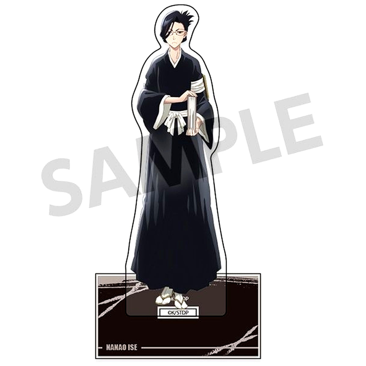 Nanao Ise Bleach: Thousand Year Blood War TV Anime Acrylic Stand [USED]