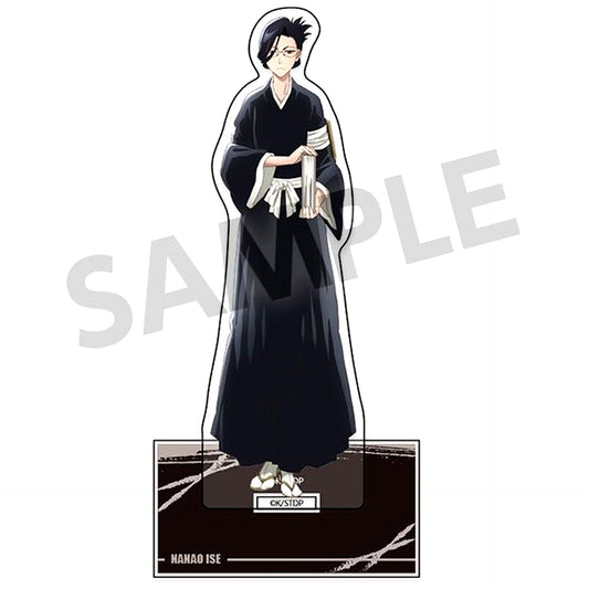 Nanao Ise Bleach: Thousand Year Blood War TV Anime Acrylic Stand [USED]
