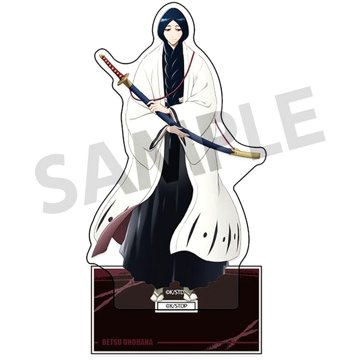 Retsu Unohana Bleach: Thousand Year Blood War Acrylic Stand [USED]