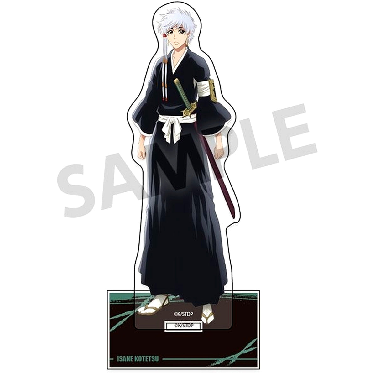 Isane Kotetsu Bleach: Thousand Year Blood War TV Anime Acrylic Stand [USED]