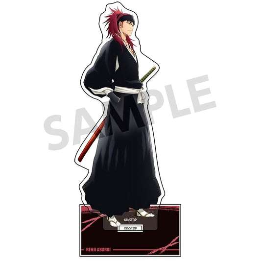 Renji Abarai Bleach: Thousand Year Blood War Acrylic Stand [USED]