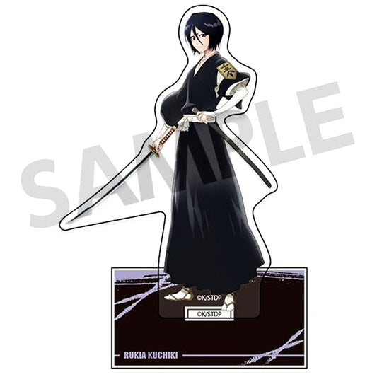Rukia Kuchiki Bleach: Thousand Year Blood War Acrylic Stand [USED]