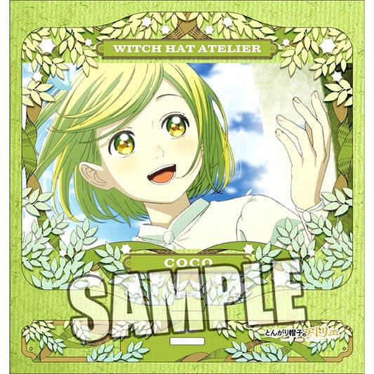Coco Acrylic Stand Witch Hat Atelier [USED]