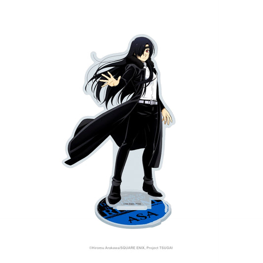 Asa Illustration Acrylic Stand TV Anime Daemons of the Shadow Realm [USED]