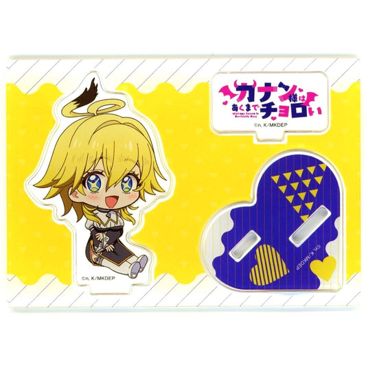 Jeanne Casual Outfit Petanko Acrylic Figure Mistress Kanan is Devilishly Easy POP UP SHOP in VOLKS Akihabara Hobby Paradise 2 [USED]