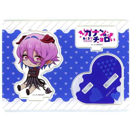 Miel Zebul Petanko Acrylic Figure Mistress Kanan is Devilishly Easy POP UP SHOP in VOLKS Akihabara Hobby Paradise 2 [USED]
