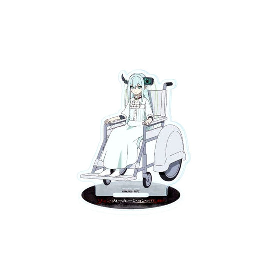 John V. Neumann Official Illustration Acrylic Stand Petals of Reincarnation [USED]