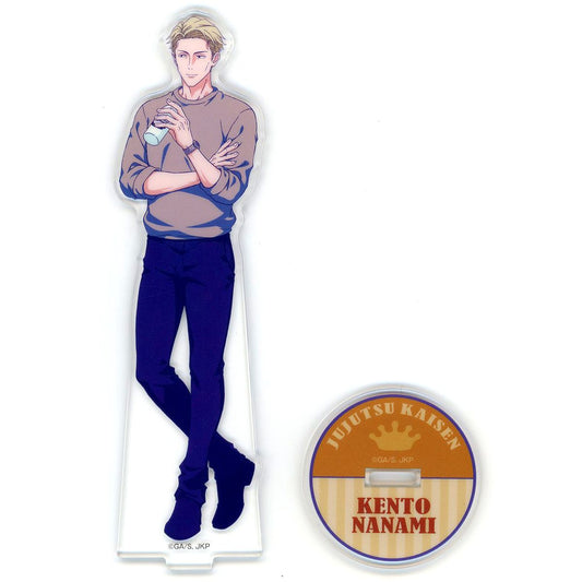 Kento Nanami Jujutsu Kaisen JUJUTSU KAISEN 5th Anniversary Lawson / Loppi / HMV Limited Acrylic Stand [USED]