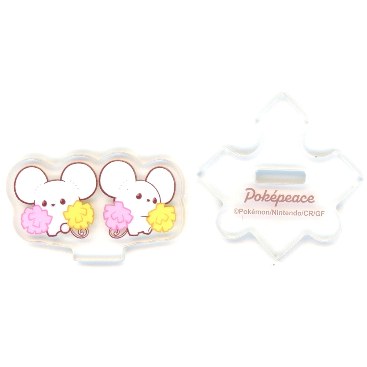 Tandemaus Pokemon Peaceful Place Mini Acrylic Stand [USED]