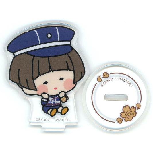 Hirano Toushirou Touken Ranbu ONLINE x Nmahoppe 6th Round Mini Acrylic Stand Vol.14 FamilyMart Exclusive [USED]